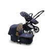BUGABOO Buffalo Classic+ Kompletní kočárek Navy Blue
