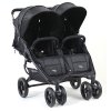 VALCO BABY Snap 4 Duo Black černá/černá
