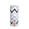 LODGER Swaddler Limited edition Print Zig Zag Print Black/White