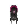 VALCO BABY Snap 4 Black CZ Edition Flowers