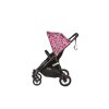 VALCO BABY Snap 4 Black CZ Edition Flowers