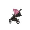 VALCO BABY Snap 4 Black CZ Edition Flowers