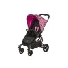 VALCO BABY Snap 4 Black CZ Edition Flowers