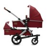 JOOLZ GEO Earth II Twin Lobster Red