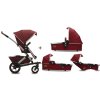 JOOLZ GEO Earth II Twin Lobster Red