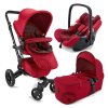 CONCORD Neo Mobility set Tomato Red 2016