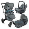 CONCORD Neo Mobility set Graphite Grey 2016