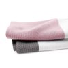 BUGABOO Lehká bavlněná deka Soft Pink Multi