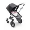BUGABOO Lehká bavlněná deka Soft Pink Multi