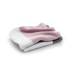 BUGABOO Lehká bavlněná deka Soft Pink Multi
