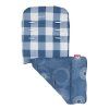 MACLAREN podložka Gingham Soft Blue