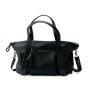 BUGABOO STORKSAK Přebalovací taška kožená Black