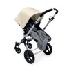 BUGABOO Vlněná deka Grey Melange