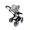 BUGABOO Buffalo/Runner Prodyšná stříška Arctic Grey