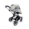BUGABOO Buffalo/Runner Prodyšná stříška Arctic Grey
