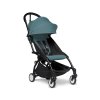 BABYZEN YOYO2 Cenově zvýhodněný set Black/Aqua
