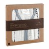 ADEN + ANAIS Bamboo Sleeping Bag Moonlight Beads Medium