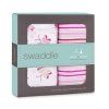 ADEN + ANAIS Classic Swaddle 2balení Princess Posie