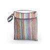 SKIPHOP Taška na plenky Barevný proužek