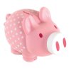 BABYBIRDS Moje první kasička růžové prasátko
