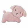 LITTLE DUTCH Pejsek Snuffie Fluffy Pink 25 cm