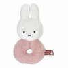 LITTLE DUTCH Chrastítko králíček Miffy Fluffy Pink