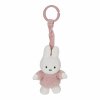 LITTLE DUTCH Závěsný králíček Miffy Fluffy Pink