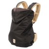 ERGOBABY Zimní ochrana 2 in 1 Black