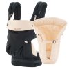ERGOBABY Set Bundle 360 Four Position Black/Camel