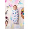 ADEN + ANAIS Classic Swaddle 4balení Wink