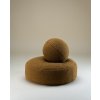 WIGIWAMA Teddy Ball Cushion Maple