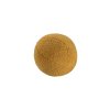 WIGIWAMA Teddy Ball Cushion Maple