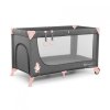 KINDERKRAFT Cestovní postýlka Joy Pink