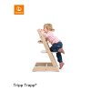 STOKKE Set Tripp Trapp Židlička Natural + Podložka Moss