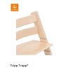 STOKKE Set Tripp Trapp Židlička Natural + Podložka Moss