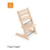 STOKKE Zvýhodněný set Tripp Trapp Židlička Natural + Toddlekind Podložka Classic Camel