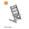 STOKKE Zvýhodněný set Tripp Trapp Židlička Storm Grey + Toddlekind Podložka Classic Moss