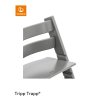 STOKKE Zvýhodněný set Tripp Trapp Židlička Storm Grey + Toddlekind Podložka Classic Moss