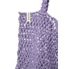 STUDIO NOOS Taška Mom Bag Macrame Lilac