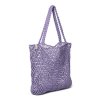 STUDIO NOOS Taška Mom Bag Macrame Lilac