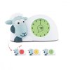 ZAZU Tréninkový budík Ovečka Sam modrá