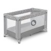 LIONELO Cestovní postýlka Stefi Grey Concrete Multicolor