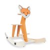 HAUCK Houpací zvířátko Rock´N Swing 2v1 Fox