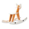 HAUCK Houpací zvířátko Rock´N Swing 2v1 Fox