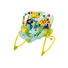BRIGHT STARTS lehátko vibrační Rock in the Park do 18 kg