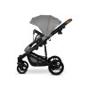 LIONELO Kombinovaný kočárek 3v1 Mari Tour Grey Stone
