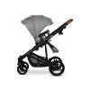 LIONELO Kombinovaný kočárek 3v1 Mari Tour Grey Stone