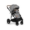 LIONELO Kombinovaný kočárek 3v1 Mari Tour Grey Stone