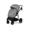 LIONELO Kombinovaný kočárek 3v1 Mari Tour Grey Stone