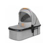 LIONELO Kombinovaný kočárek 3v1 Amber Grey Stone